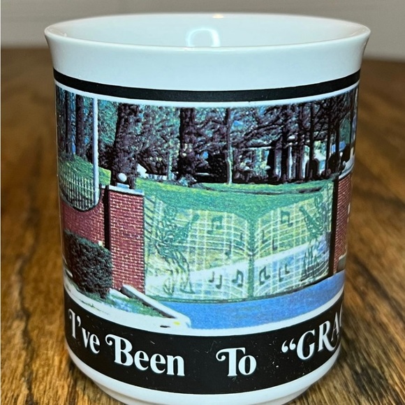 Elvis I’ve Been To Graceland Mug - Picture 12 of 12
